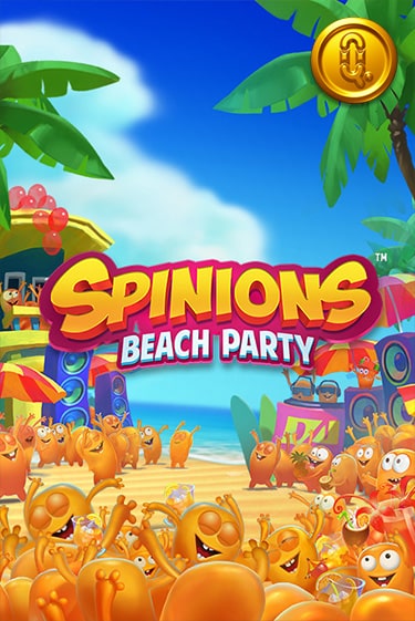 Spinions Beach Party - играть онлайн | Казино Cristal Palace бесплатно