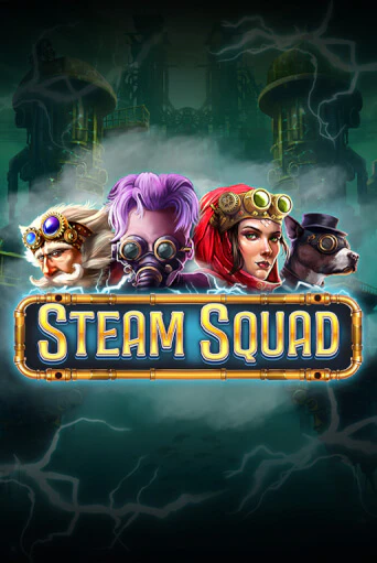 Steam Squad - играть онлайн | Казино Cristal Palace бесплатно