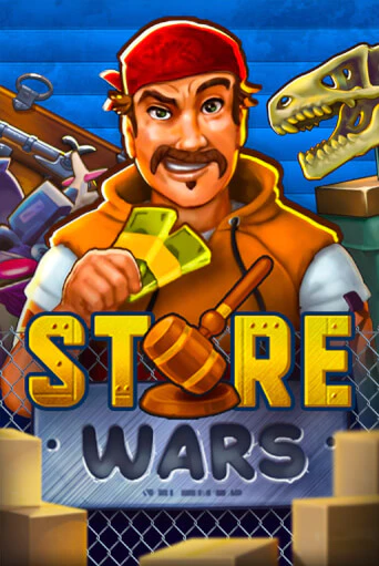 Store Wars - играть онлайн | Казино Cristal Palace бесплатно