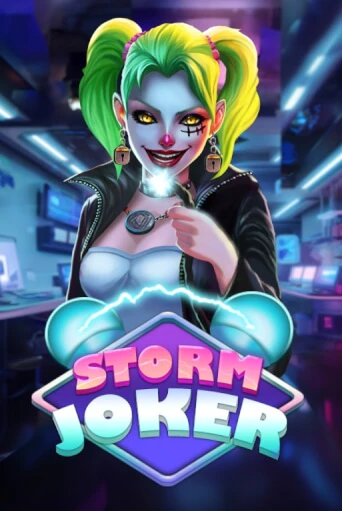 Storm Joker - играть онлайн | Казино Cristal Palace бесплатно