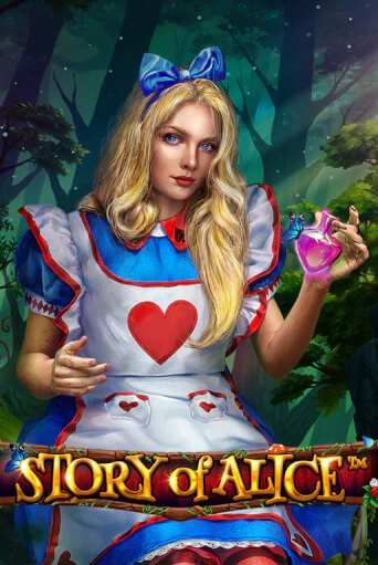 Story Of Alice - играть онлайн | Казино Cristal Palace бесплатно