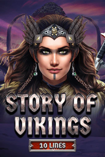 Story Of Vikings 10 Lines Edition - играть онлайн | Казино Cristal Palace бесплатно