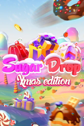 Sugar Drop XMAS - играть онлайн | Казино Cristal Palace бесплатно