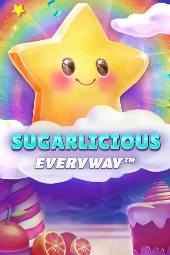 Sugarlicious EveryWay - играть онлайн | Казино Cristal Palace бесплатно