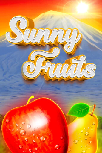 Sunny Fruits - играть онлайн | Казино Cristal Palace бесплатно