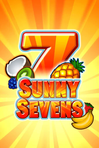 Sunny Sevens - играть онлайн | Казино Cristal Palace бесплатно