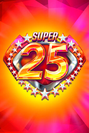Super 25 Stars - играть онлайн | Казино Cristal Palace бесплатно