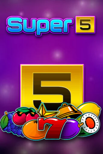 Super 5 - играть онлайн | Казино Cristal Palace бесплатно
