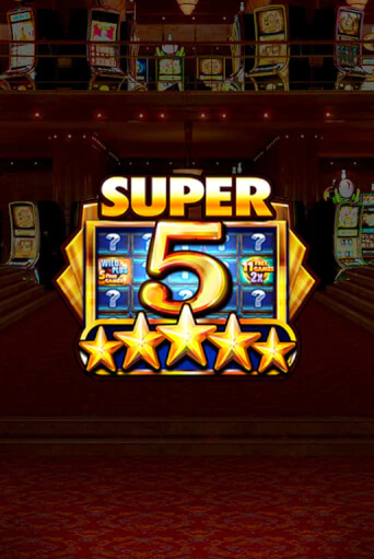 Super 5 Stars - играть онлайн | Казино Cristal Palace бесплатно