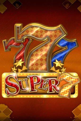 Super 7 - играть онлайн | Казино Cristal Palace бесплатно