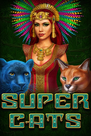 Super Cats - играть онлайн | Казино Cristal Palace бесплатно