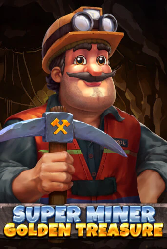 Super Miner - Golden Treasure - играть онлайн | Казино Cristal Palace бесплатно