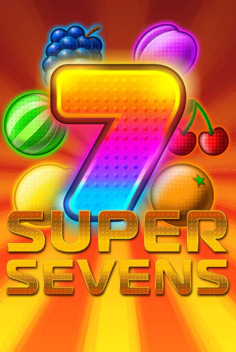 Super Sevens - играть онлайн | Казино Cristal Palace бесплатно