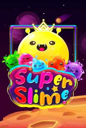 Super Slime - играть онлайн | Казино Cristal Palace бесплатно