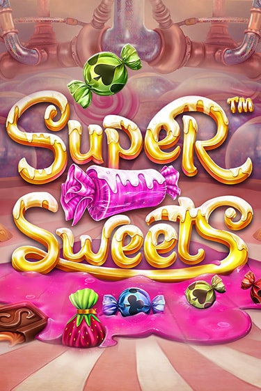 Super Sweets - играть онлайн | Казино Cristal Palace бесплатно
