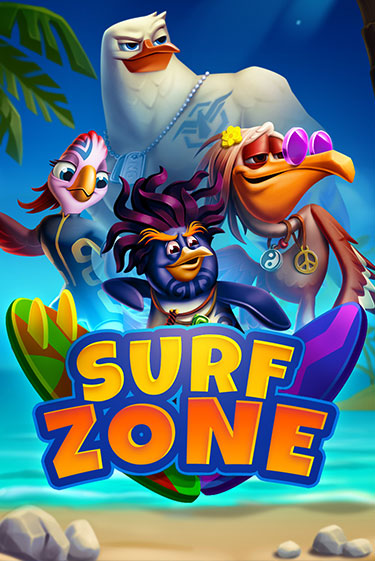 Surf Zone - играть онлайн | Казино Cristal Palace бесплатно