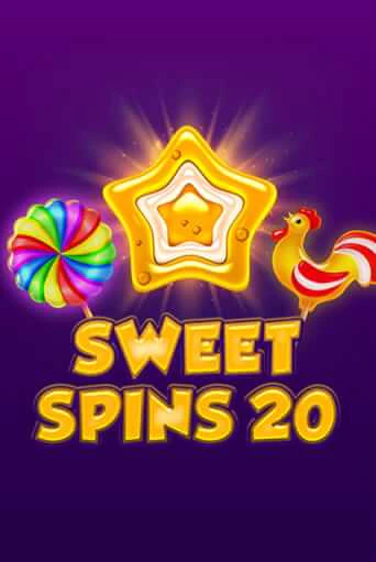 Sweet Spins 20 - играть онлайн | Казино Cristal Palace бесплатно