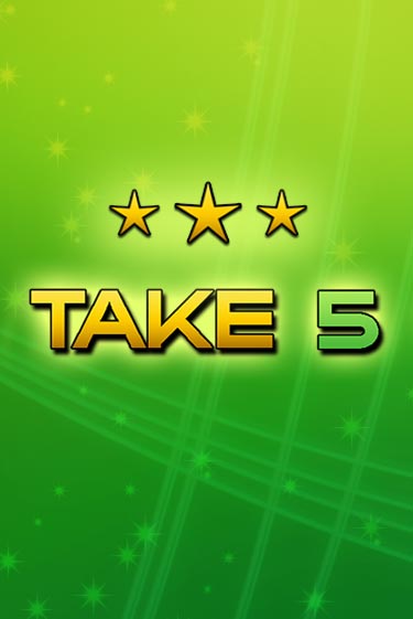 Take 5 - играть онлайн | Казино Cristal Palace бесплатно