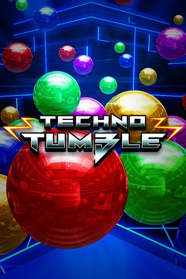 Techno Tumble - играть онлайн | Казино Cristal Palace бесплатно