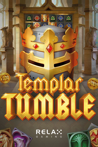 Templar Tumble - играть онлайн | Казино Cristal Palace бесплатно