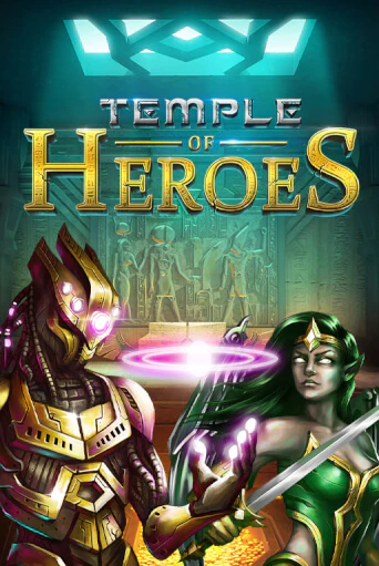 Temple of Heroes - играть онлайн | Казино Cristal Palace бесплатно