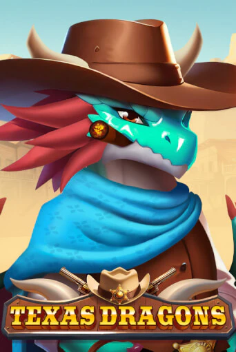 Texas Dragons - играть онлайн | Казино Cristal Palace бесплатно