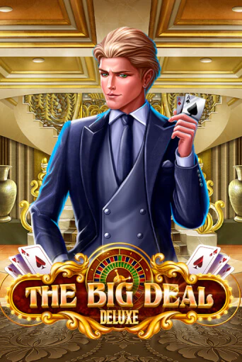 The Big Deal Deluxe - играть онлайн | Казино Cristal Palace бесплатно