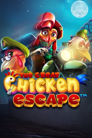 The Great Chicken Escape - играть онлайн | Казино Cristal Palace бесплатно