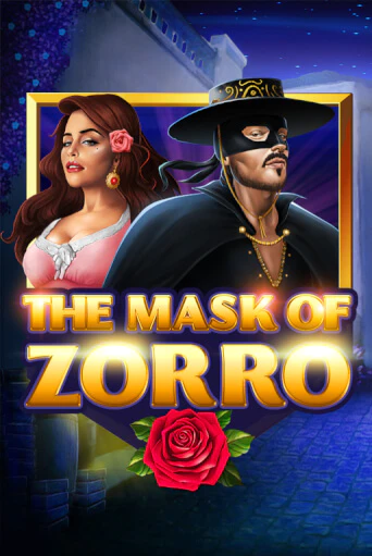 The Mask of Zorro - играть онлайн | Казино Cristal Palace бесплатно