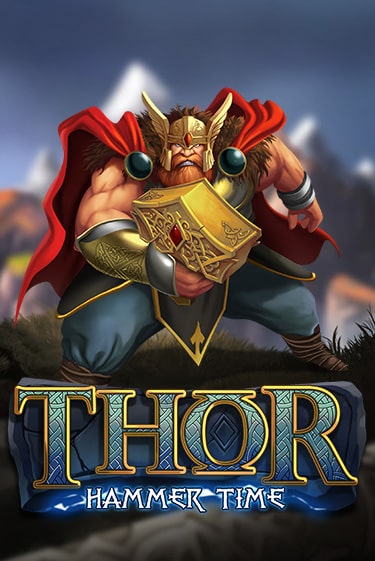 Thor: Hammer Time - играть онлайн | Казино Cristal Palace бесплатно