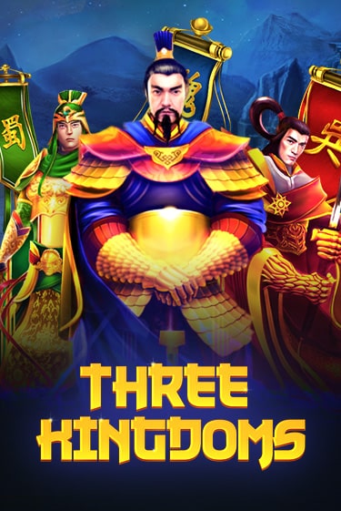 Three Kingdoms - играть онлайн | Казино Cristal Palace бесплатно