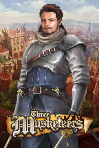 Three Musketeers - играть онлайн | Казино Cristal Palace бесплатно