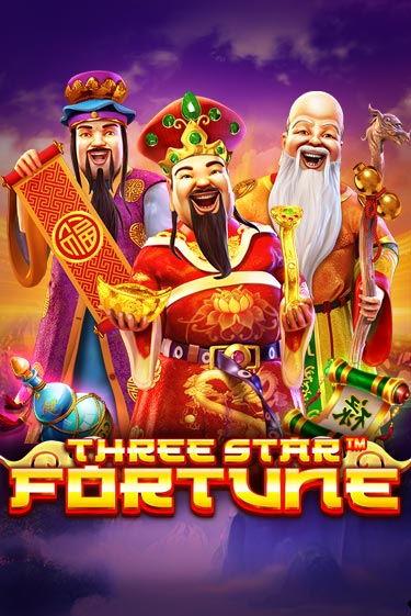 Three Star Fortune - играть онлайн | Казино Cristal Palace бесплатно