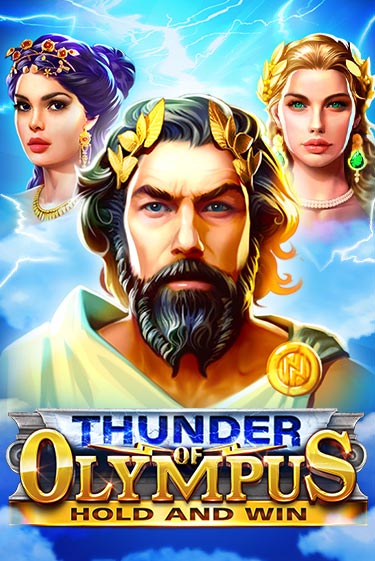 Thunder of Olympus: Hold and Win - играть онлайн | Казино Cristal Palace бесплатно