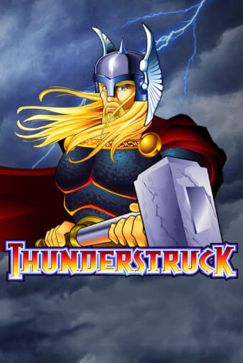 Thunderstruck - играть онлайн | Казино Cristal Palace бесплатно