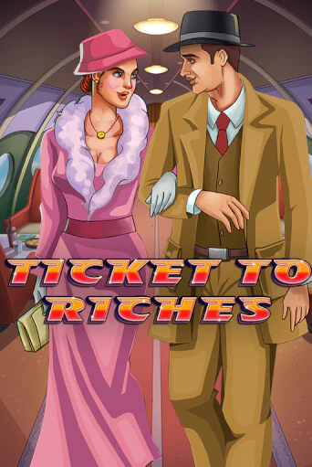 Ticket to Riches - играть онлайн | Казино Cristal Palace бесплатно