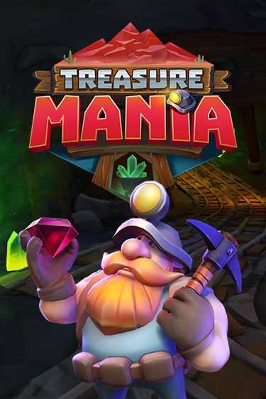 Treasure Mania - играть онлайн | Казино Cristal Palace бесплатно