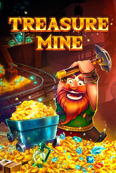 Treasure Mine - играть онлайн | Казино Cristal Palace бесплатно