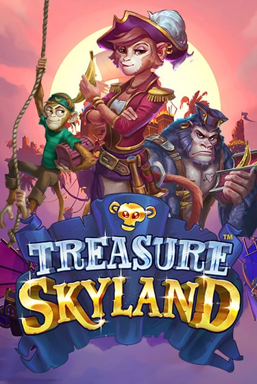 Treasure Skyland - играть онлайн | Казино Cristal Palace бесплатно