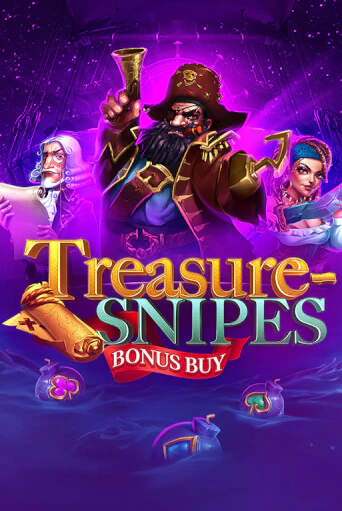 Treasure-snipes Bonus Buy - играть онлайн | Казино Cristal Palace бесплатно