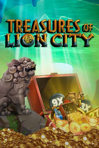 Treasures of Lion City - играть онлайн | Казино Cristal Palace бесплатно