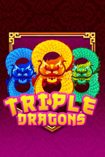 Triple Dragons - играть онлайн | Казино Cristal Palace бесплатно