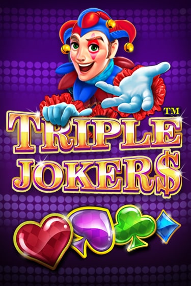 Triple Jokers - играть онлайн | Казино Cristal Palace бесплатно
