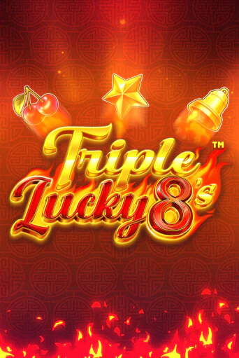 Triple Lucky 8's - играть онлайн | Казино Cristal Palace бесплатно