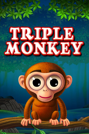 Triple Monkey - играть онлайн | Казино Cristal Palace бесплатно