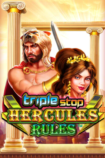 Triple Stop: Hercules Rules - играть онлайн | Казино Cristal Palace бесплатно
