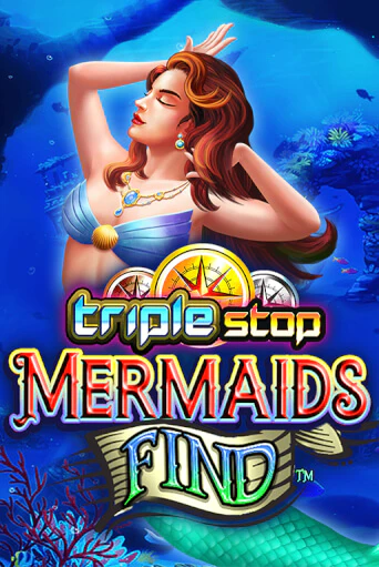 Triple Stop: Mermaids Find - играть онлайн | Казино Cristal Palace бесплатно