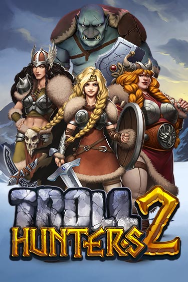 Troll Hunters 2 - играть онлайн | Казино Cristal Palace бесплатно