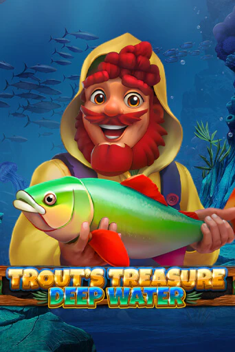 Trout's Treasure - Deep Water - играть онлайн | Казино Cristal Palace бесплатно