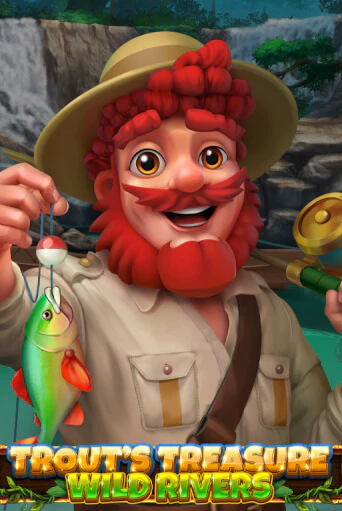 Trout's Treasure - Wild Rivers - играть онлайн | Казино Cristal Palace бесплатно